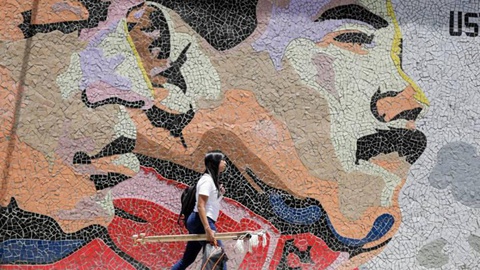 Foto PAULO CUNHA/LUSA