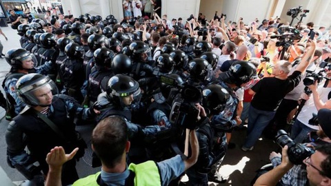 FOTO Reuters