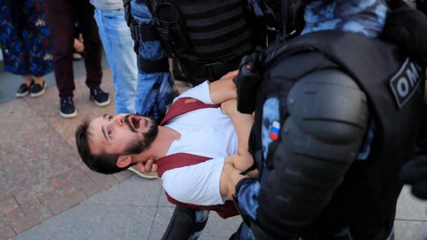 Foto REUTERS/Tatyana Makeyeva