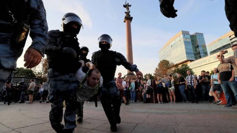 FOTO Reuters