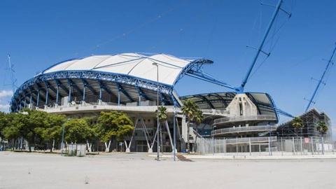 O Estádio Algarve recebe o jogo.   Foto DR 