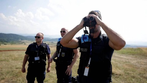 Foto REUTERS/Florion Goga