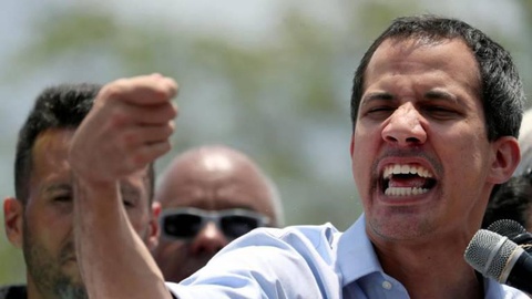 Foto REUTERS/Ivan Alvarado/File Photo