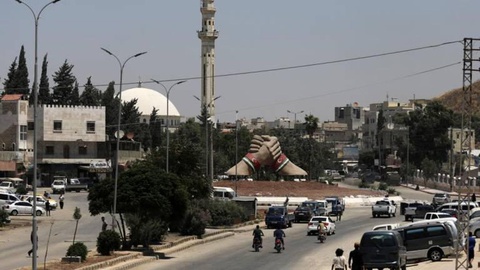 Foto REUTERS/Khalil Ashawi