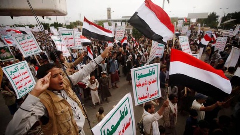 Foto REUTERS/Mohamed al-Sayaghi