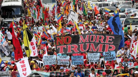 Foto REUTERS/Manaure Quintero