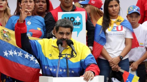 Foto REUTERS/Manaure Quintero