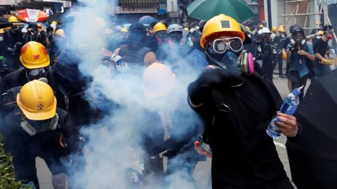 Foto Tyrone Siu/Reuters