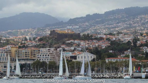 Foto Rodrigo Moreira Rato/LX Sailing