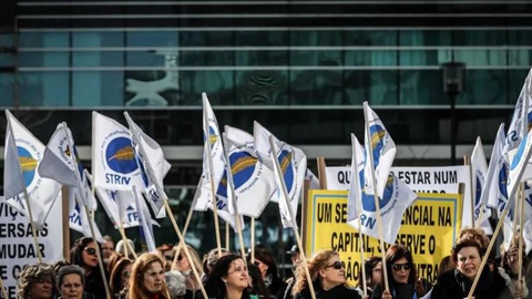 FOTO Lusa