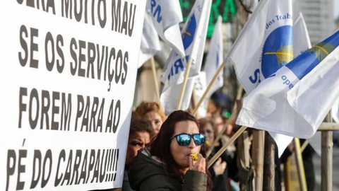 FOTO Lusa