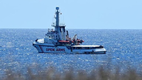 Foto REUTERS/Guglielmo Mangiapane