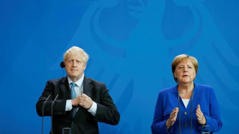 Foto Fabrizio Bensch/Reuters