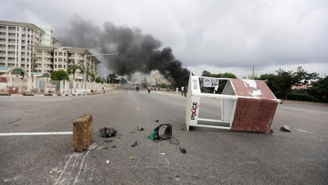 Foto REUTERS/Afolabi Sotunde