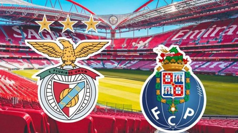 Está pesado hoje para o Benfica… Será que vão