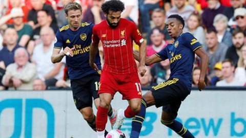 Foto Joe Willock/Reuters