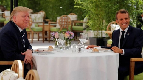 Foto Carlos Barria/Reuters