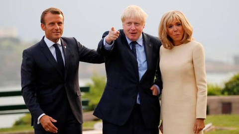 Foto François Mori/Reuters