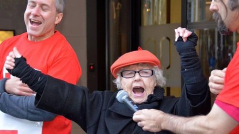 Foto @PollyTickal/Twitter