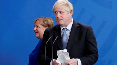 Foto Arquivo/REUTERS/Fabrizio Bensch