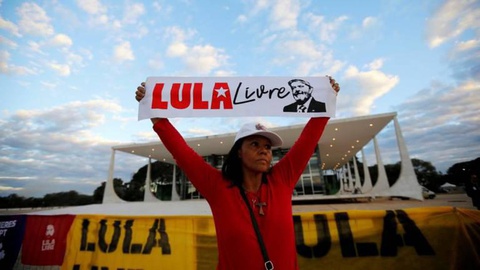 Foto Arquivo/REUTERS/Adriano Machado