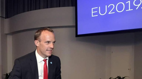 Foto Lehtikuva/Markku Ulander/via REUTERS 