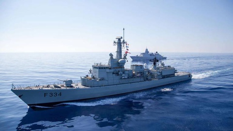Foto Marinha Portuguesa