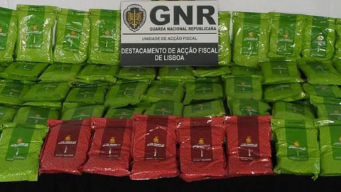 Foto GNR