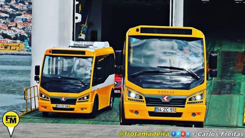 Fotos Frota Madeira/Carlos Freitas