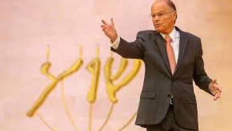 Edir Macedo, líder da IURD.  Foto DR