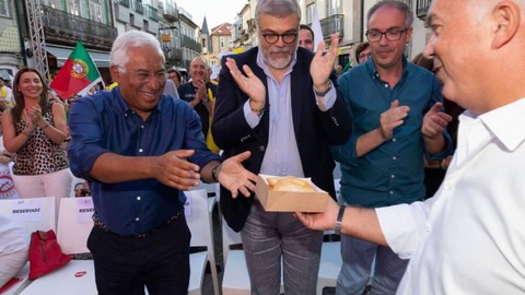 Foto PEDRO SARMENTO COSTA/LUSA