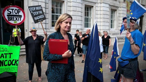Foto REUTERS/Henry Nicholls