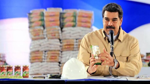 Foto EPA/MIGUEL GUTIERREZ 