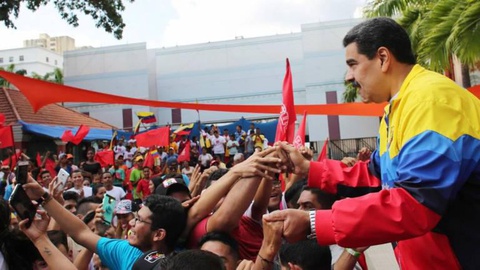 Foto EPA/MIGUEL GUTIERREZ