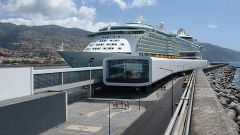 A iniciativa será apresentada na Gare Marítima Internacional do Porto do Funchal.
