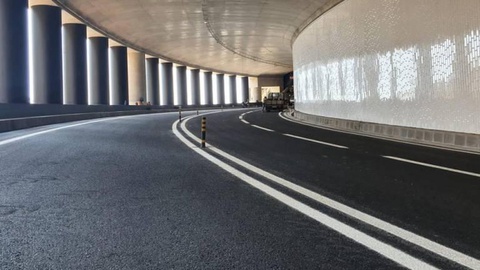 Presidente do Governo vai estar presente no almoço/convívio que será promovido no acto público não oficial que decorrerá amanhã, no novo túnel da Ribeira de João Gomes. Fotos DR