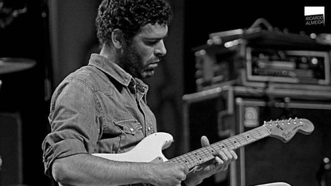 Manuel Mota, aqui fotografado por Ricardo Almeida