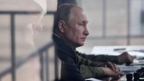 Foto Sputnik/Alexei Nikolsky/Kremlin via Reuters