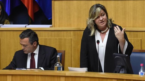 Rita Andrade deverá presidir ao IASAUDE