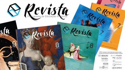 Esta revista tem como principal propósito divulgar os resultados de investigações e projectos realizados nas diferentes áreas artísticas, direccionados para a educação.
