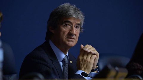 O ainda presidente, Tranquada Gomes, apresentará hoje o seu pedido de suspensão do mandato.