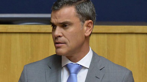 Eduardo Jesus volta a uma pasta de que foi responsável nos dois primeiros anos do Governo cessante.