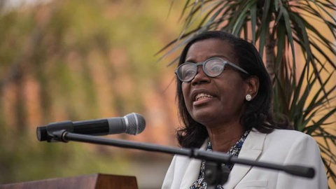 Francisca Van Dunem foi reconduzida no cargo de Ministra da Justiça