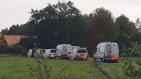 Foto Drenthe Police