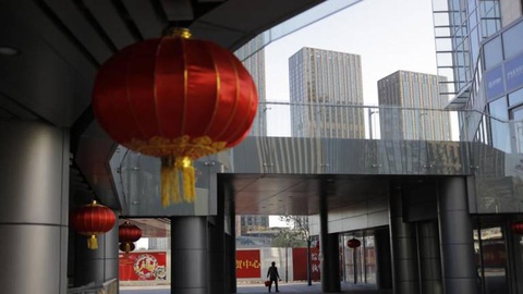 Foto Arquivo EPA/WU HONG