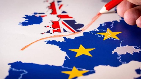 A data prevista para o ‘Brexit’ é 31 de Outubro.