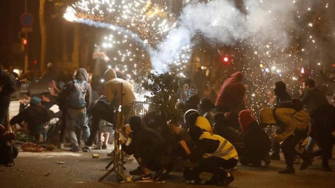 Foto EPA/Toni Albir