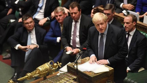 FOTO JESSICA TAYLOR/EPA