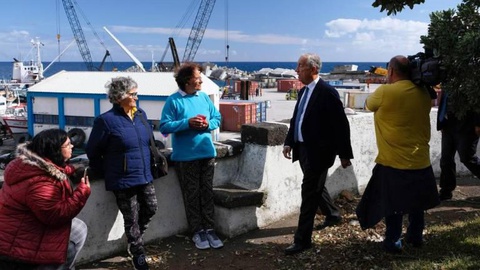 Foto EDUARDO COSTA /LUSA