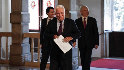 Foto Rodrigo Antunes/Lusa 